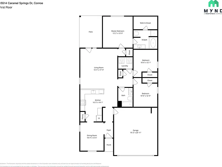 15514 Caramel Springs Dr — Photo 37