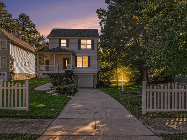 2128 Bellaire Ave, Raleigh, NC 27608