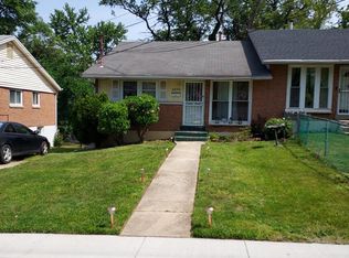 3004 Oxon Park St, Temple Hills, MD 20748