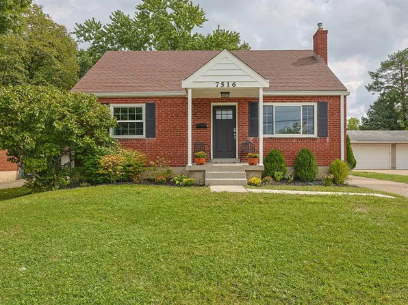 7516 Cella Dr, Cincinnati, OH 45239