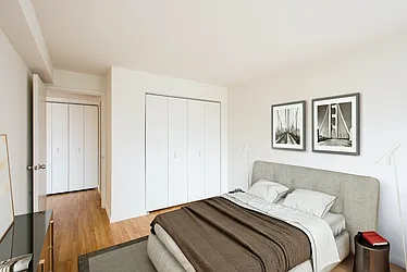 Rented by Gotham Organization