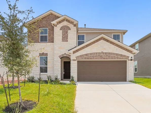 524 Henry Milton Rd, Georgetown, TX 78626
