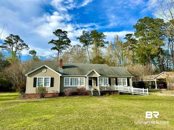 204 W Montesano Dr, Evergreen, AL 36401