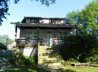 4 Edmondson Ridge Rd, Baltimore, MD 21228