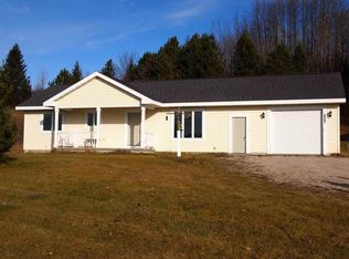 8080 Pleasantview Rd, Levering, MI 49755