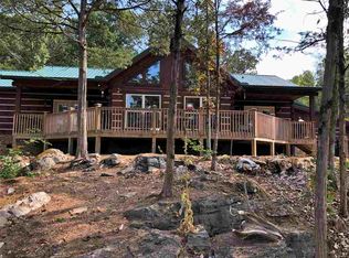 1023 Secluded River Cir, Parrottsville, TN 37843