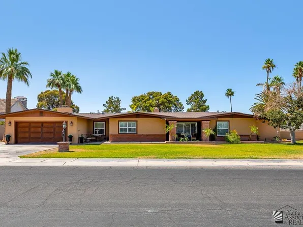 903 E Palo Verde St, Yuma, AZ 85365