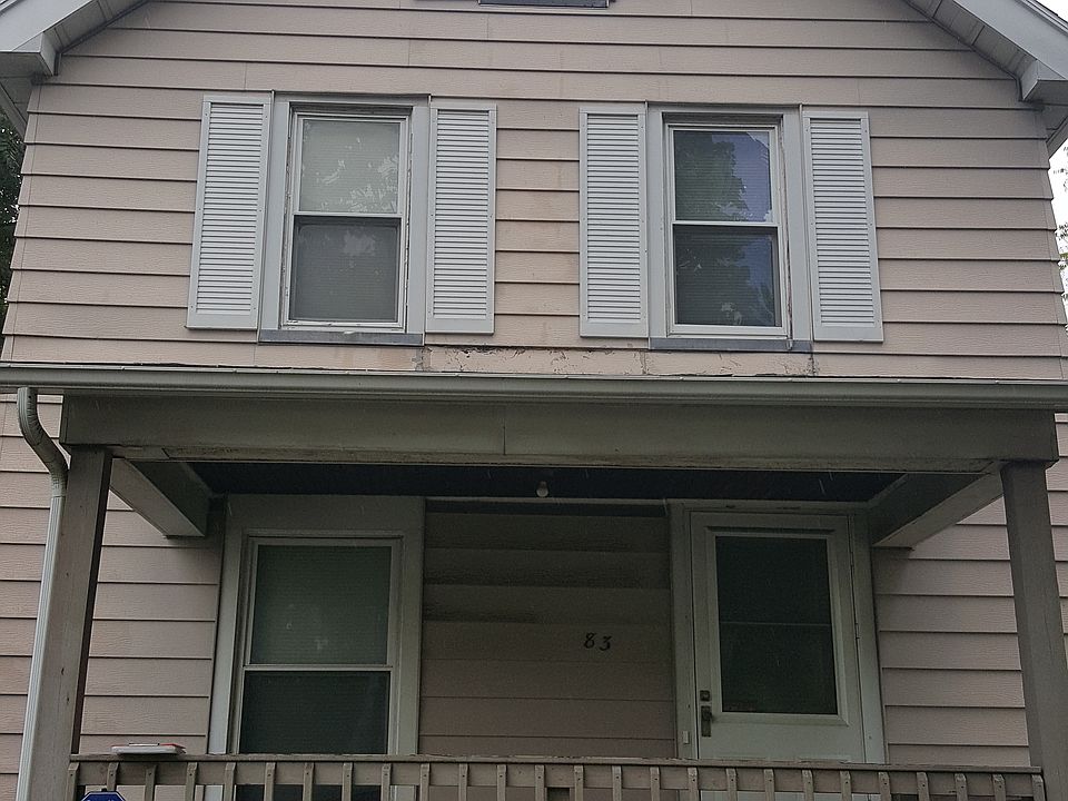 The front