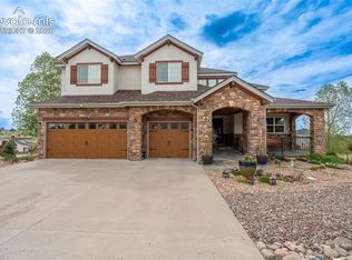 2385 Antelope Ridge Trl, Parker, CO 80138