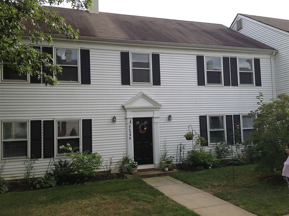 Outside front view