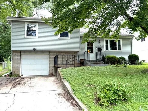 4619 N Bristol Ave, Kansas City, MO 64117