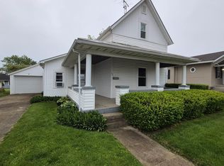 407 W North St, Winchester, IN 47394