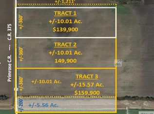 Township Road 1 Primrose Ln, Lyford, TX 78569