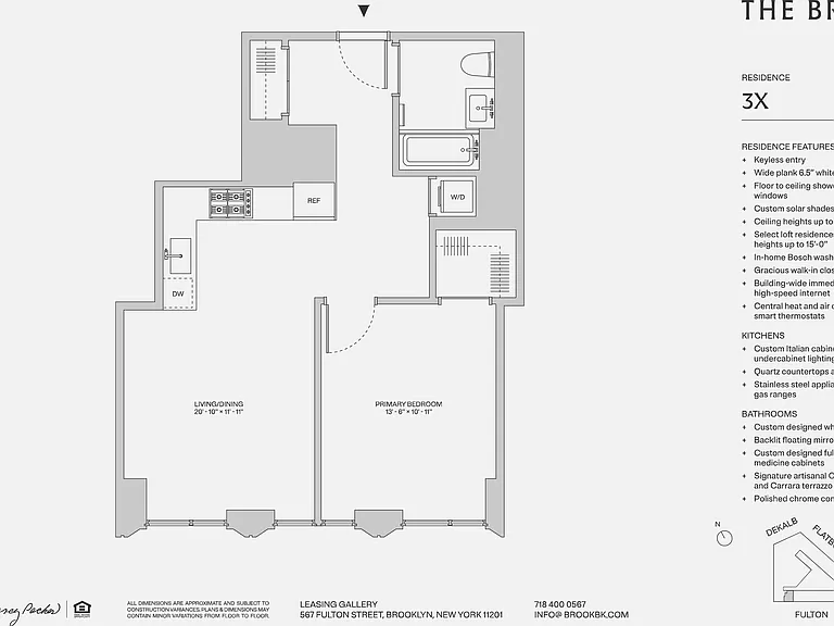 567 Fulton St #3X — Photo 2