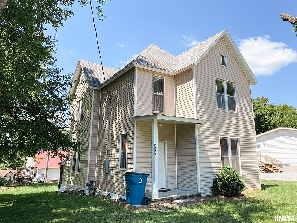 203 N Jasper St, Jonesboro, IL 62952 Zillow