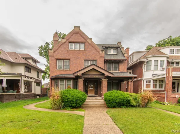 680 Virginia Park St, Detroit, MI 48202