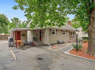 829 E Ashland St, Brockton, MA 02302