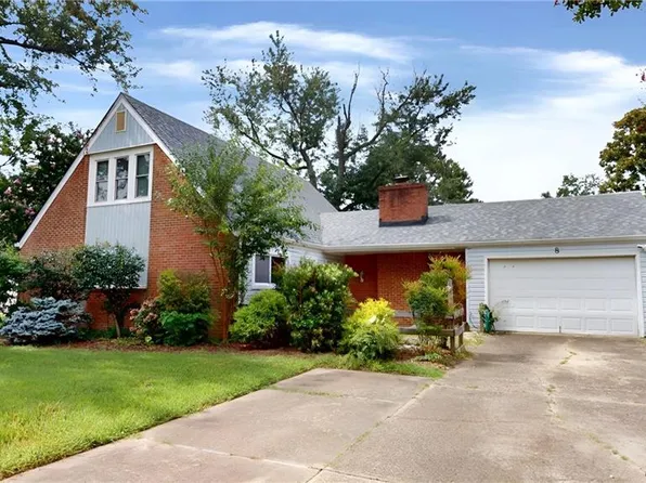 8 Tom Jones Ct, Hampton, VA 23666