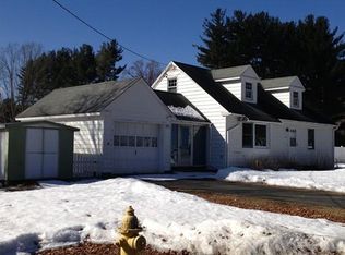 32 Holland Ave, Greenfield, MA 01301