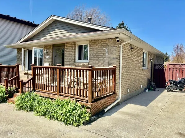 349 Banbury Cres, London, ON N5Z 4V1