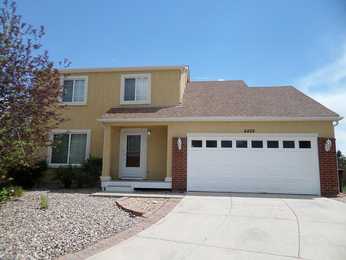 6429 Cache Dr, Colorado Springs, CO 80923 Zillow
