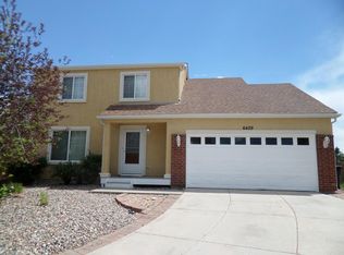 6429 Cache Dr, Colorado Springs, CO 80923