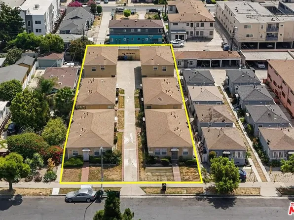 6036 10th Ave, Los Angeles, CA 90043