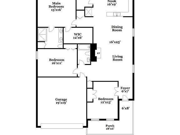 2nd image of 5509 Dory Dr