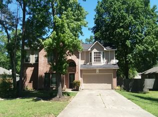 6718 Woodland Oaks, Magnolia, TX 77354