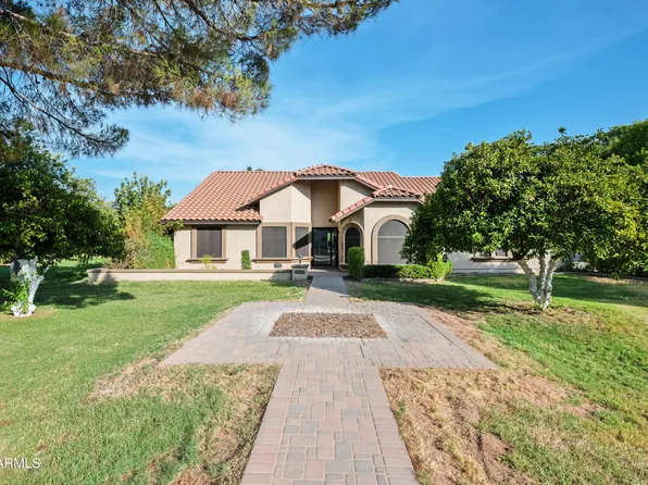 2703 E VAUGHN Avenue, Gilbert, AZ 85234