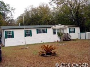 10991 NE 106th Ct, Archer, FL 32618