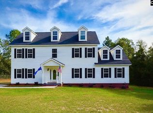 518 Saddle Dr, Camden, SC 29020