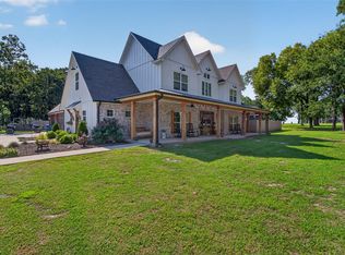 900 N 4389th Ln, Pryor, OK 74361