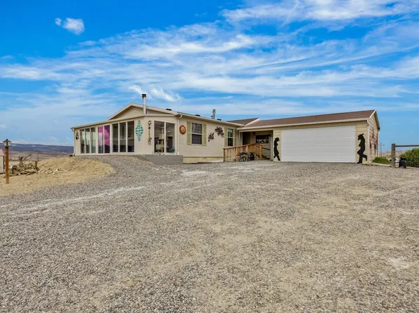 2605 Reeder Mesa Rd, Whitewater, CO 81527