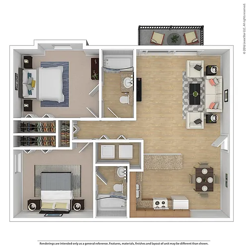 Floor plan 22Z