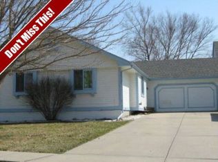 5321 S 155th St, Omaha, NE 68137