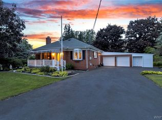 5551 Clinton St, Elma, NY 14059