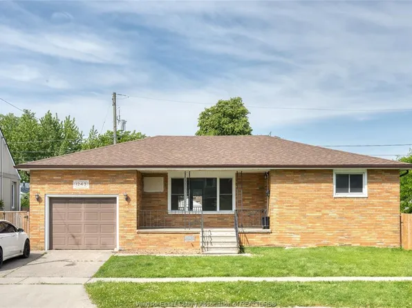 1243 Westcott Rd, Windsor, ON N8Y 4B9
