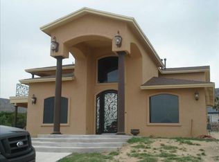 8571 Polaris St, El Paso, TX 79904