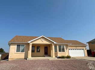579 S Watermelon Dr, Pueblo West, CO 81007