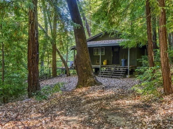 29 Bear Creek Rd, Boulder Creek, CA 95006