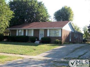 117 Barberry Ln, Bardstown, KY 40004