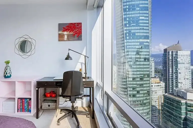 1111 Alberni St #3404 — Photo 7