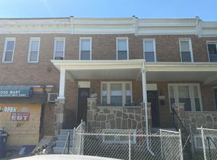 4402 Kavon Ave, Baltimore, MD 21206