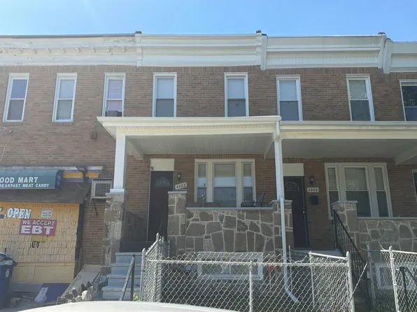 4402 Kavon Ave, Baltimore, MD 21206