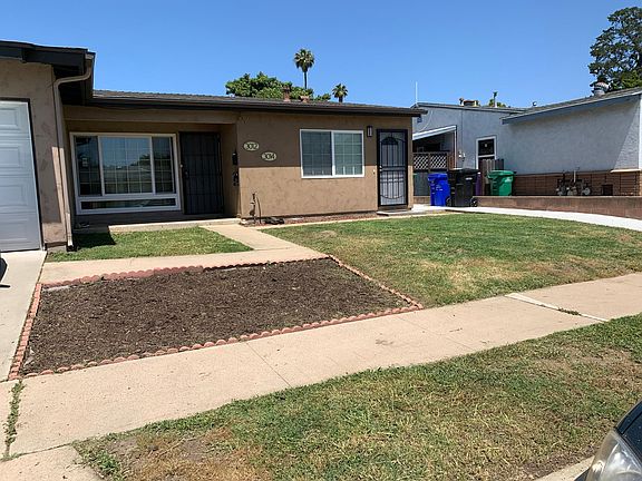 DUPLEX - Left side is available 6/1/20