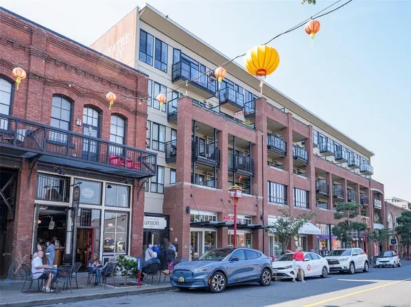 517 Fisgard St #215, Victoria, BC V8W 0C5