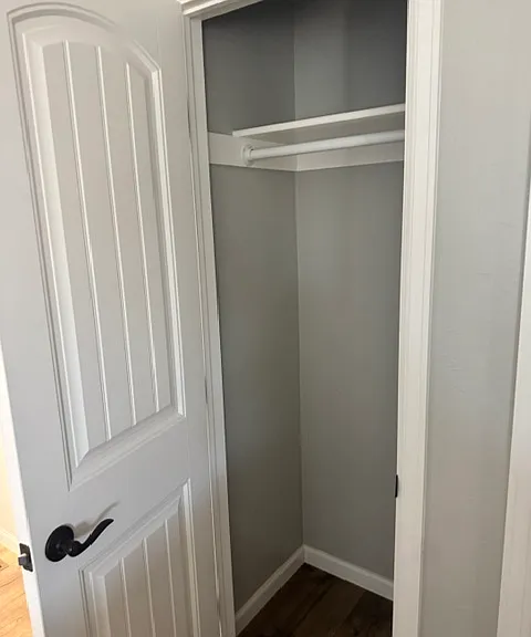 Hall Closet