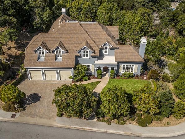 20 Buckeye Ct, Hillsborough, CA 94010