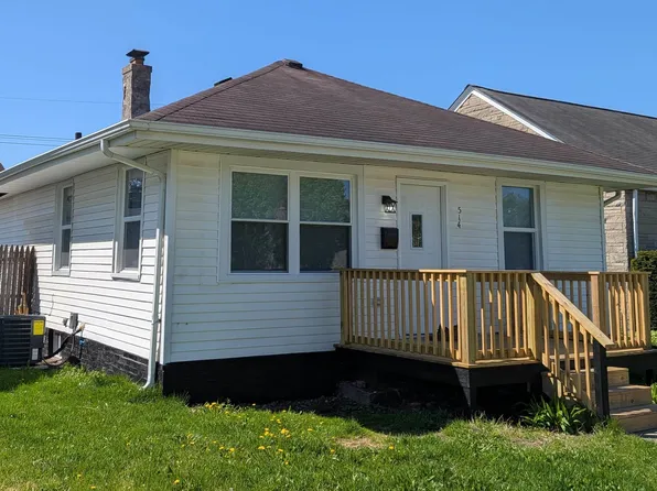 514 E Fairview Ave, South Bend, IN 46614